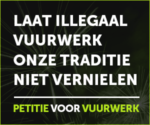 Onlinevoorverkoop - Grootste nederlandse dekking in vuurwerkdealers